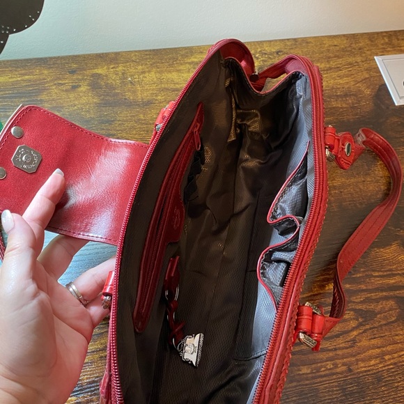 MC Marc Chantal NWOT purse handbag - Picture 2 of 10